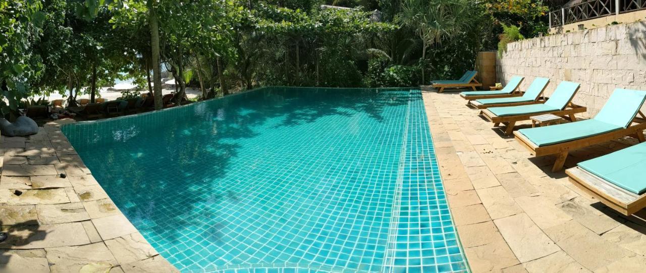 The Narima - Sha Plus Ko Lanta Eksteriør billede