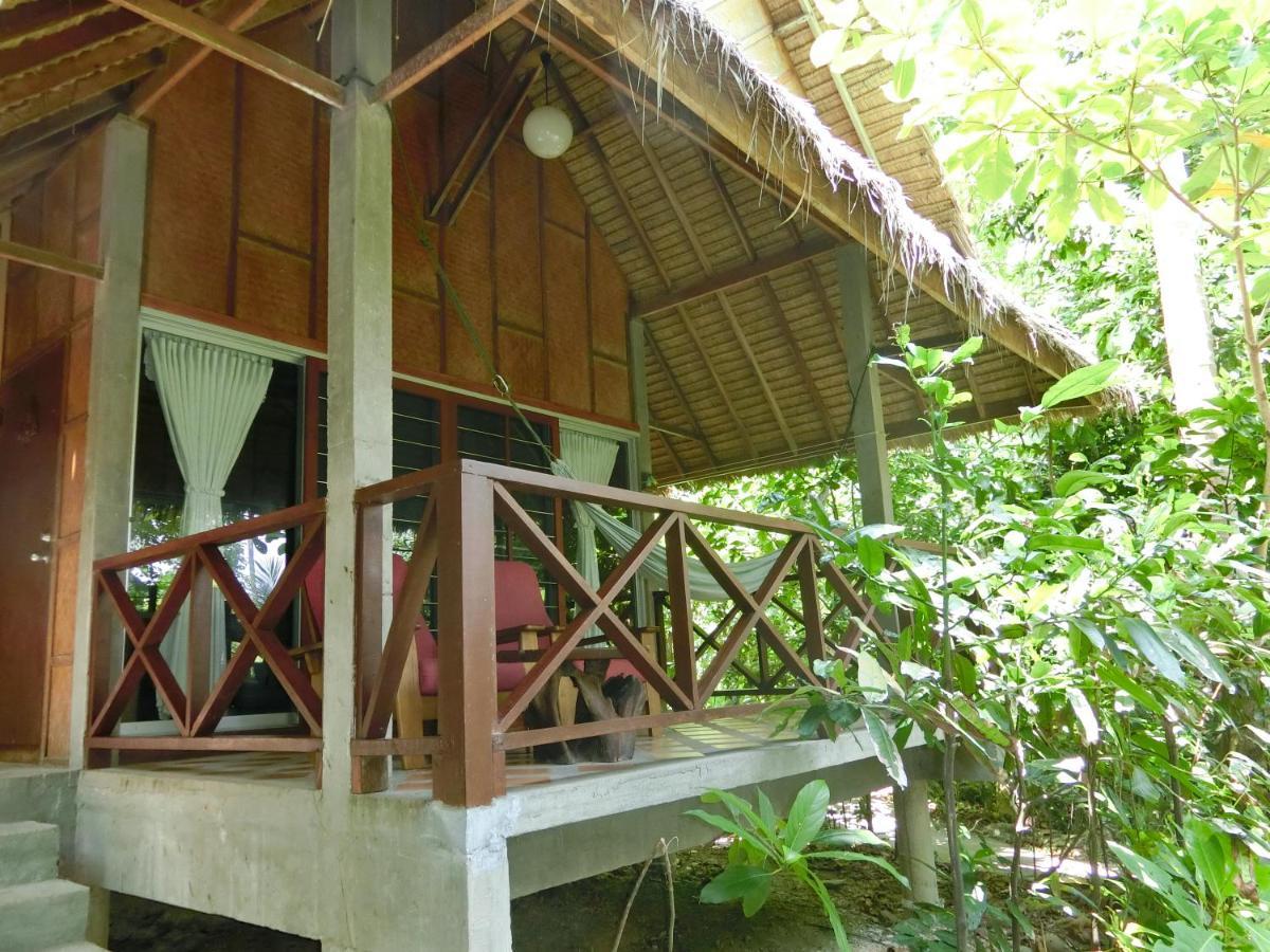 The Narima - Sha Plus Ko Lanta Eksteriør billede