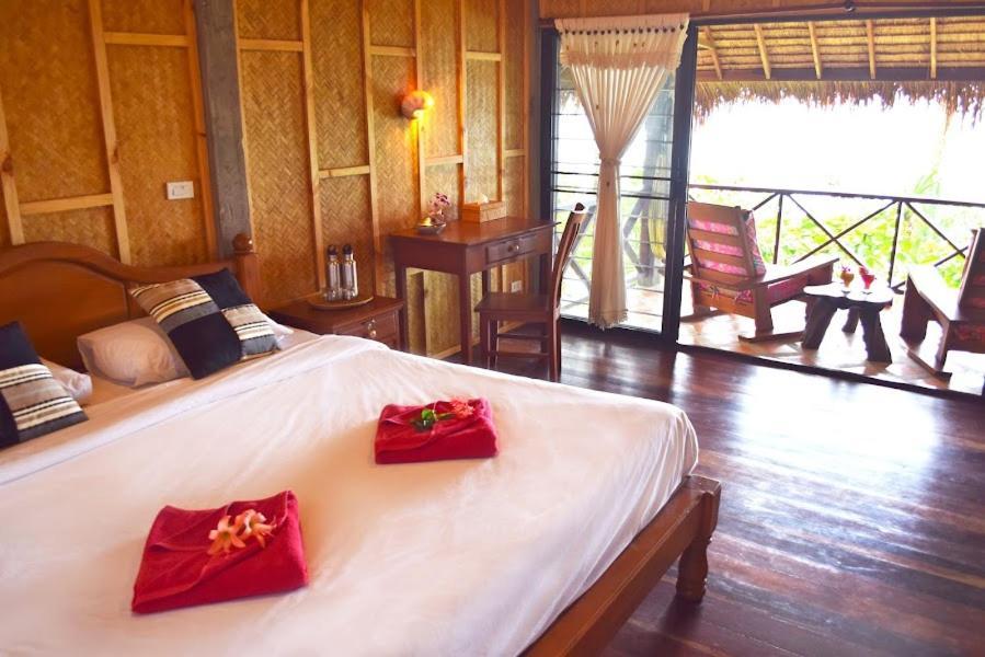 The Narima - Sha Plus Ko Lanta Eksteriør billede