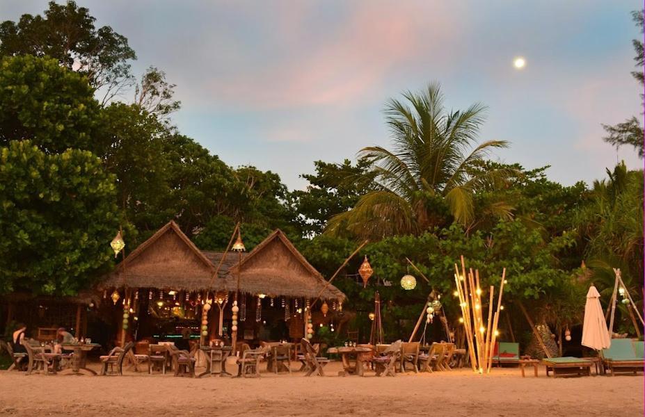 The Narima - Sha Plus Ko Lanta Eksteriør billede