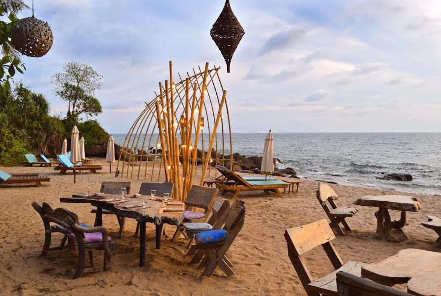 The Narima - Sha Plus Ko Lanta Eksteriør billede