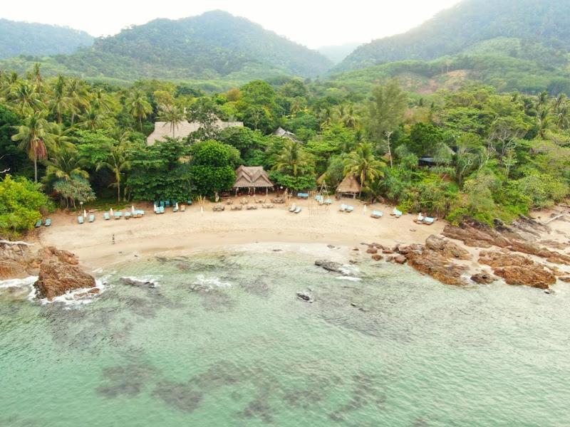 The Narima - Sha Plus Ko Lanta Eksteriør billede