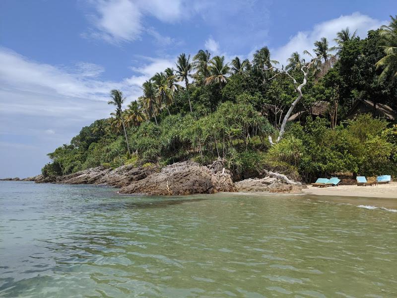 The Narima - Sha Plus Ko Lanta Eksteriør billede