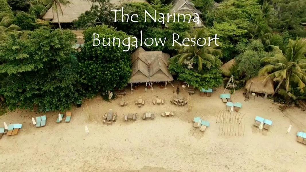The Narima - Sha Plus Ko Lanta Eksteriør billede