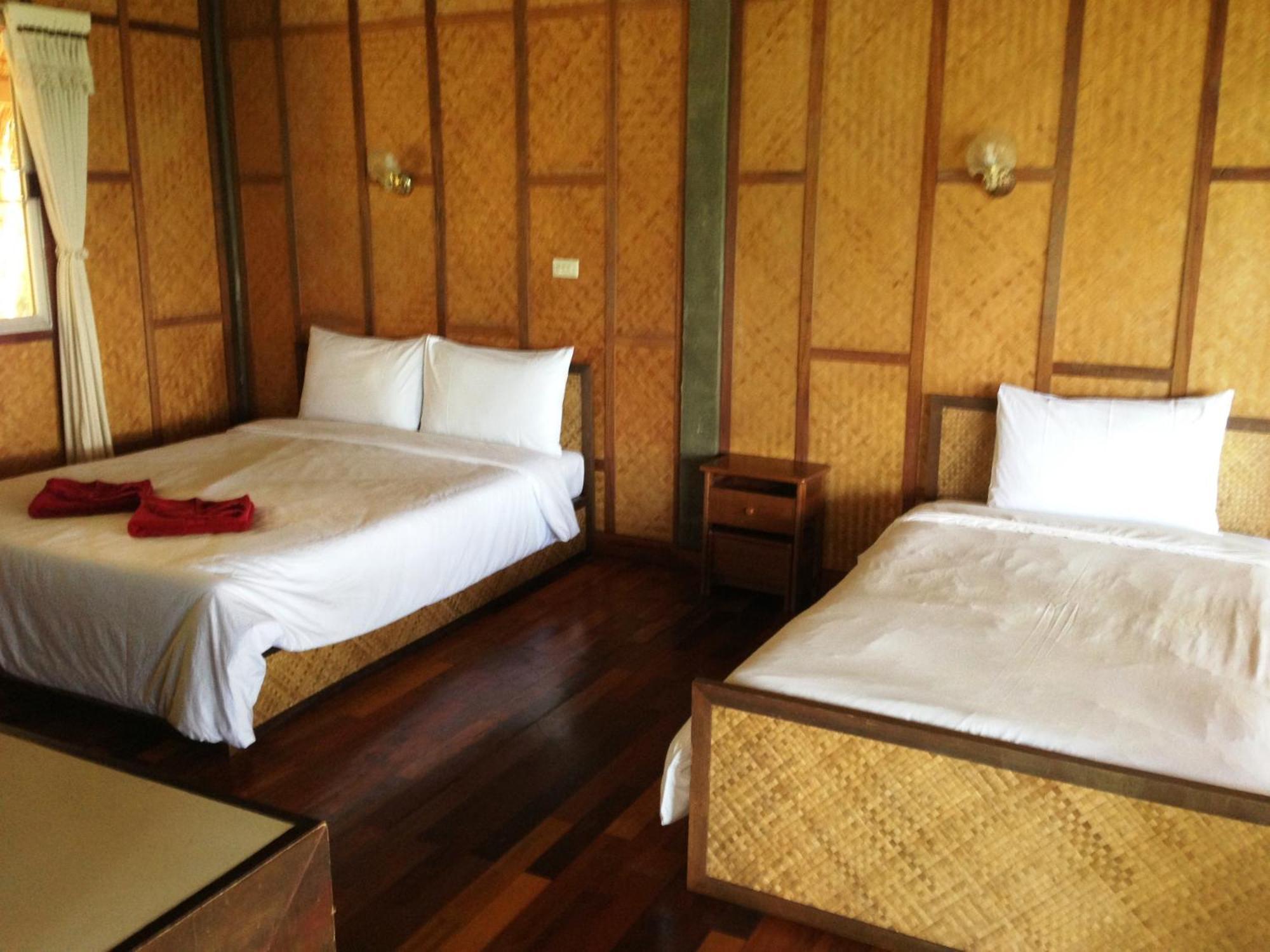 The Narima - Sha Plus Ko Lanta Eksteriør billede
