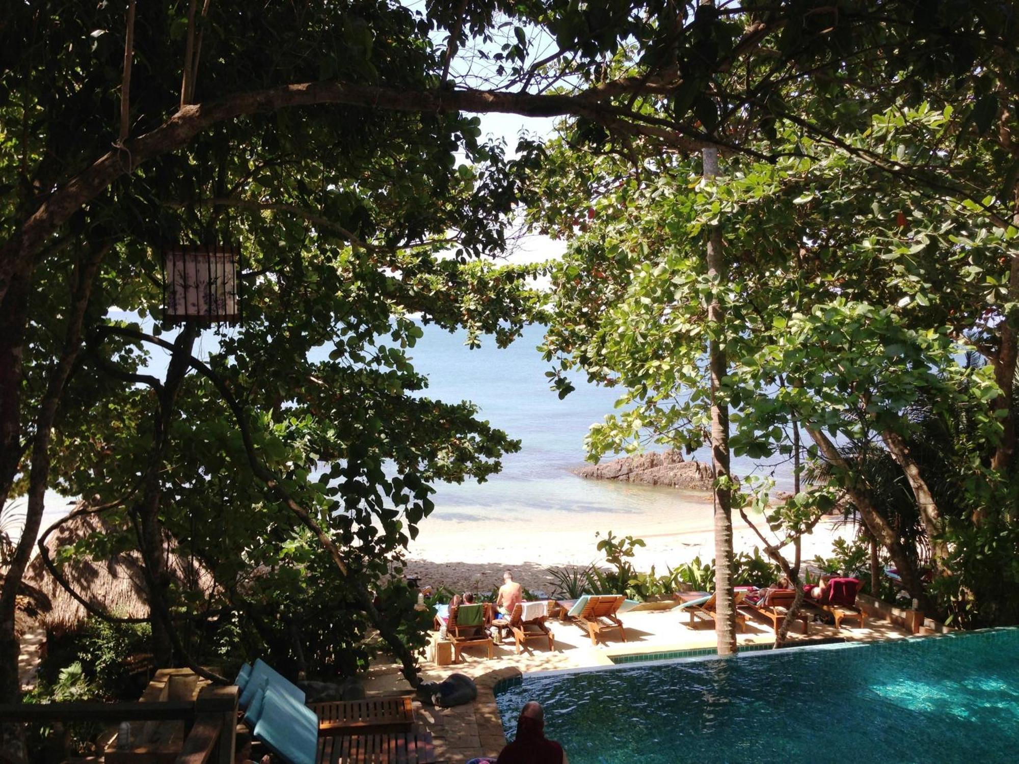 The Narima - Sha Plus Ko Lanta Eksteriør billede