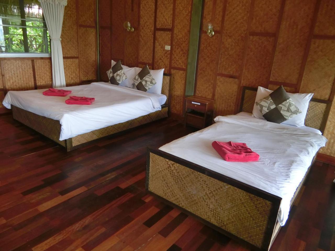 The Narima - Sha Plus Ko Lanta Eksteriør billede