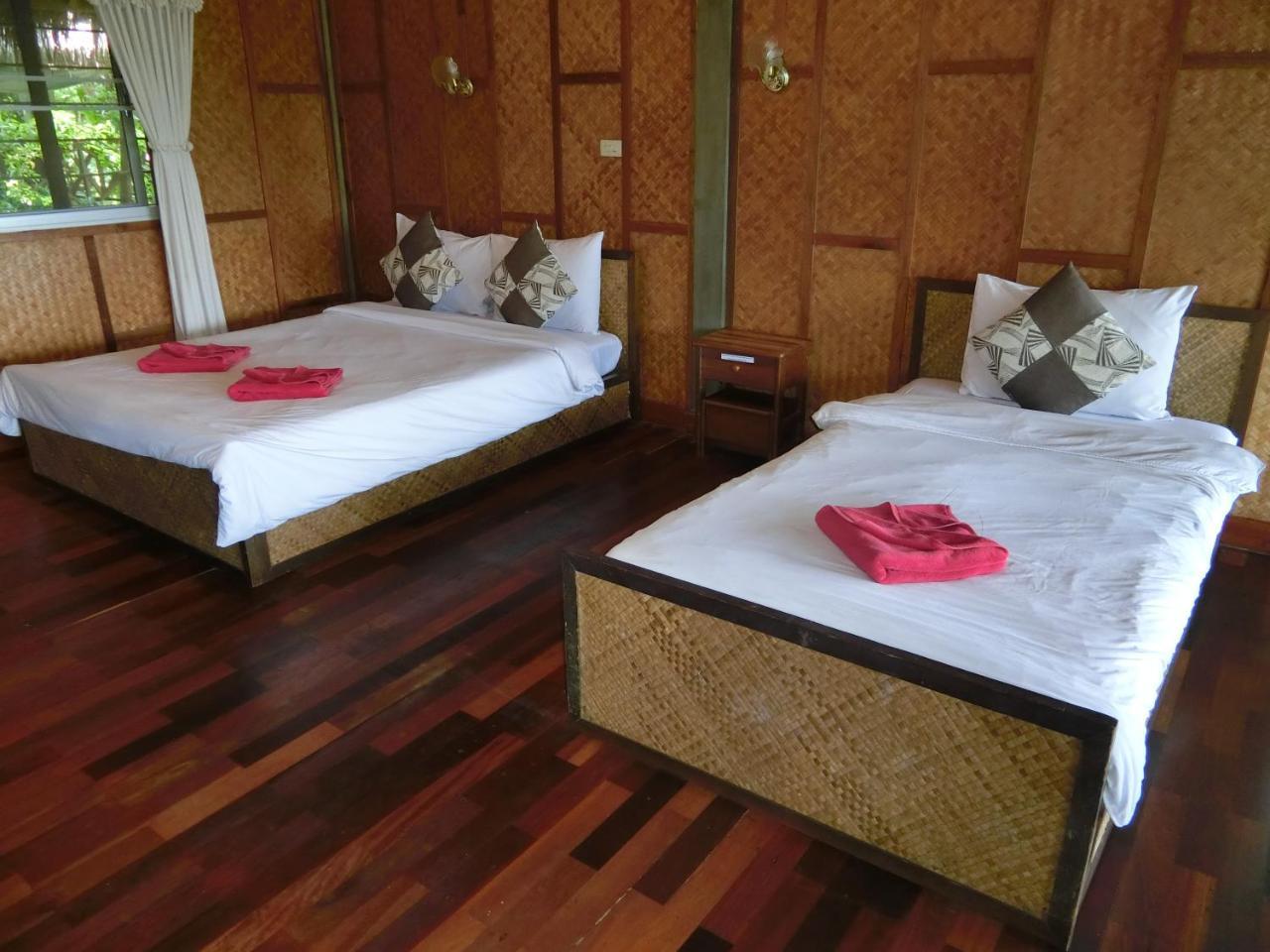 The Narima - Sha Plus Ko Lanta Eksteriør billede