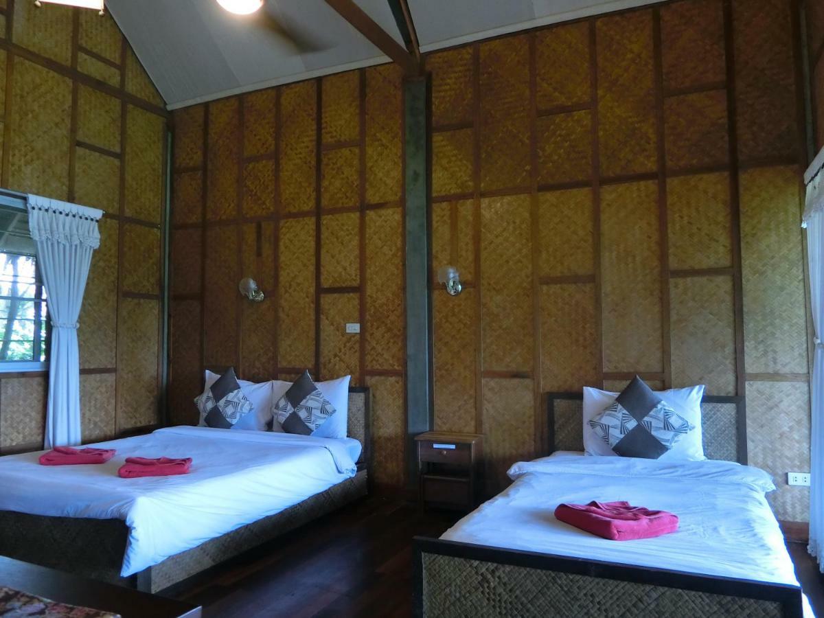 The Narima - Sha Plus Ko Lanta Eksteriør billede