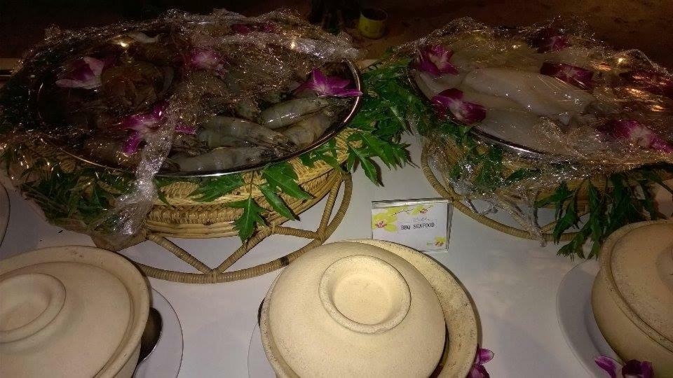 The Narima - Sha Plus Ko Lanta Eksteriør billede